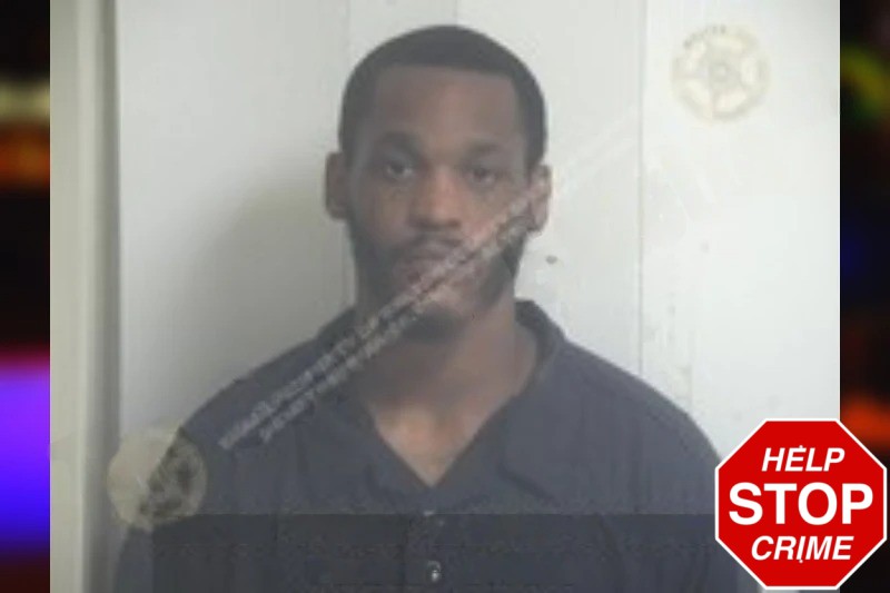 Feshown Cooper Mugshots