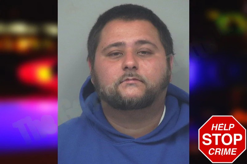 Fikret Rahimic Mugshots