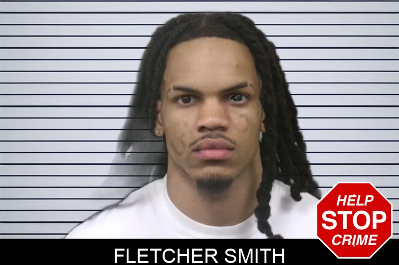 Fletcher Smith Mugshots