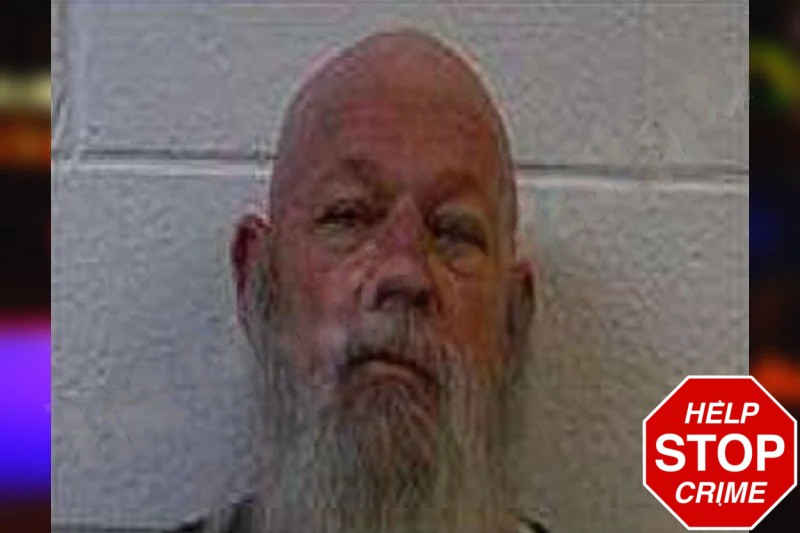 Flint Warren Mugshots