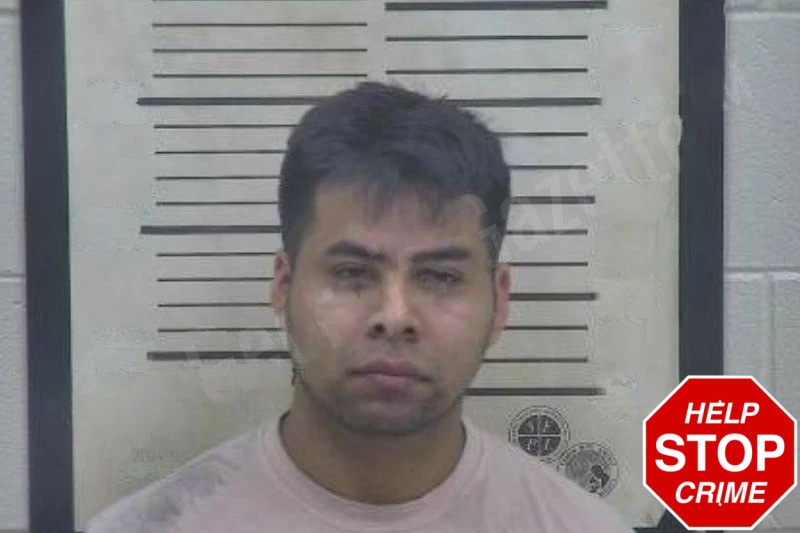 Floreaco Contreras mugshot