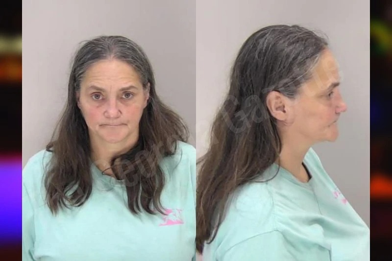 Florence Smith Mugshots