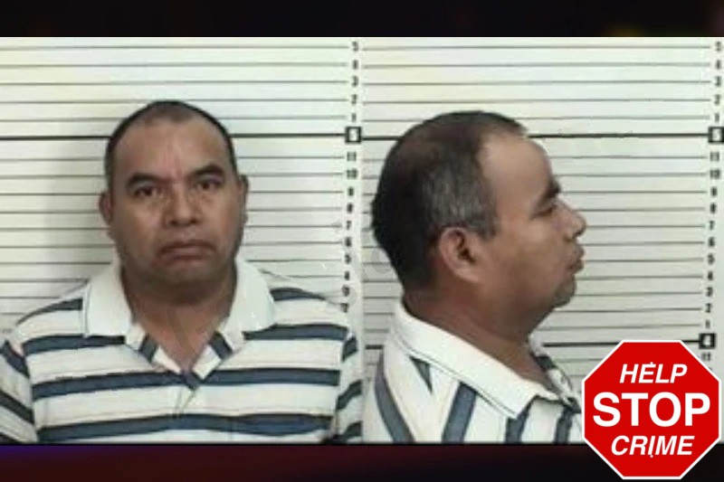 Florencio Febronio Mugshots