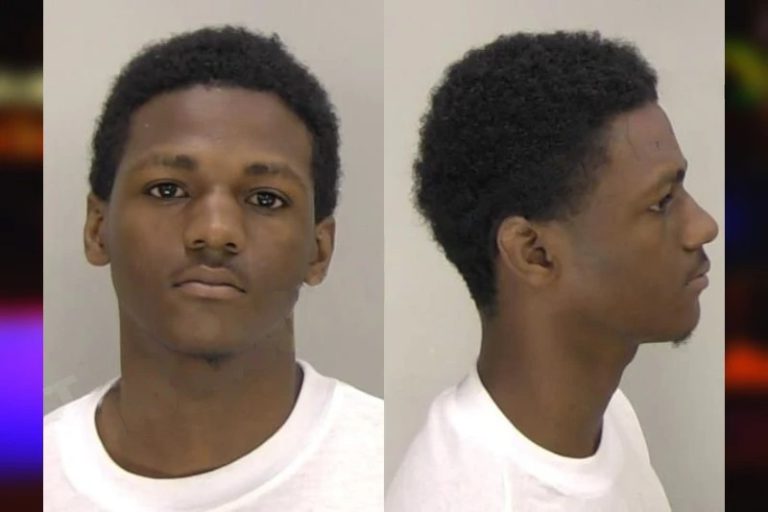 Forest Dyson-Harvey mugshot – Richmond County , Georgia Forest Dyson-Harvey