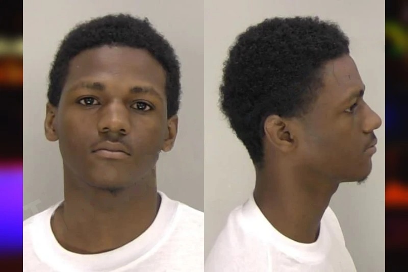 Forest Dyson-Harvey Mugshots