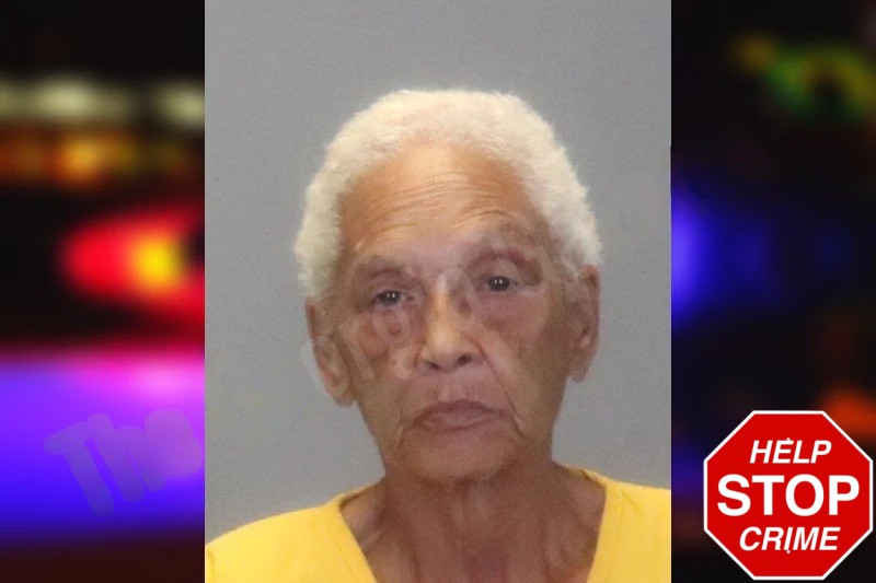 Frances Harris Mugshots