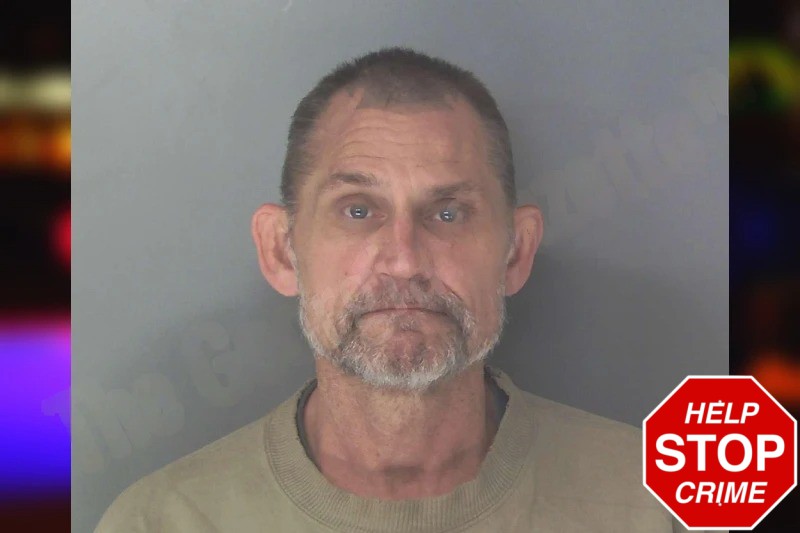 Francis Ramsdell Mugshots