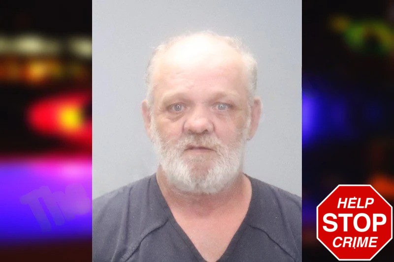 Francis Warren Mugshots