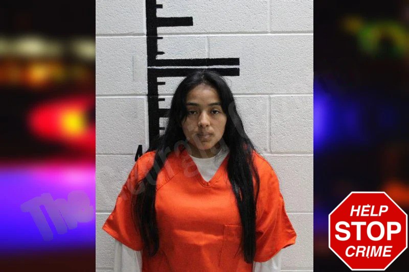 Francisca Lopez-Tomas Mugshots