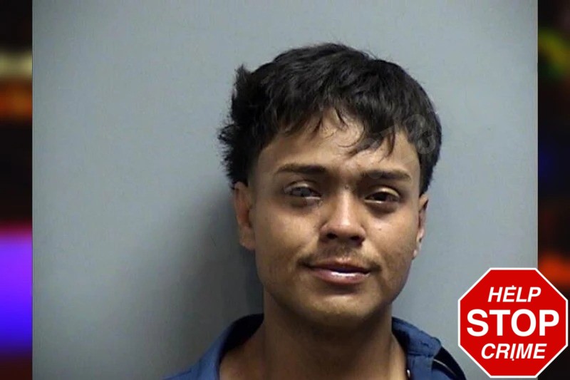 Francisco Flores Mugshots