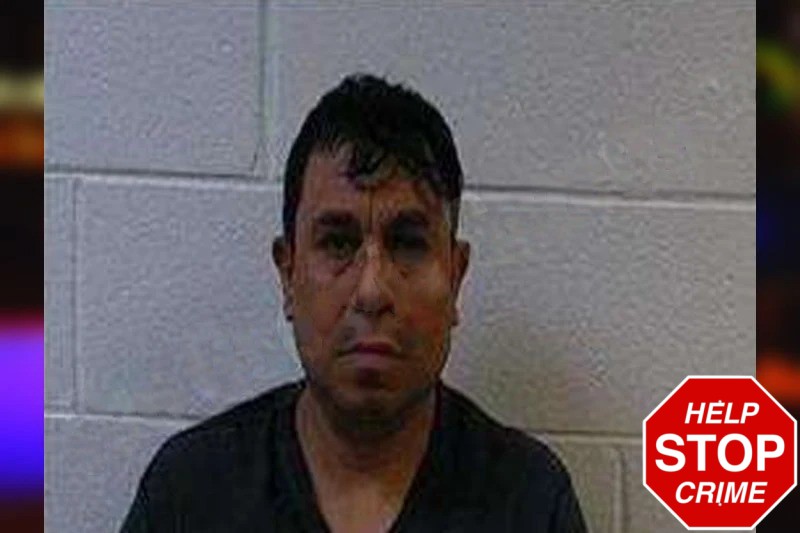 Francisco Garcia Garcia Mugshots