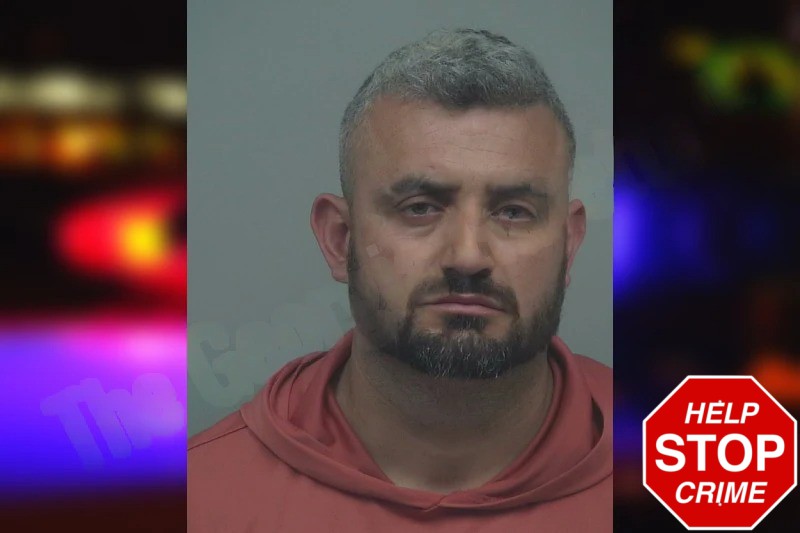 Francisco Gonzales-Mares Mugshots