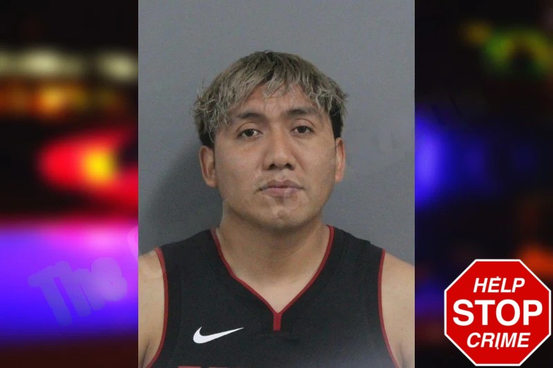 Francisco Morales Ruiz mugshot