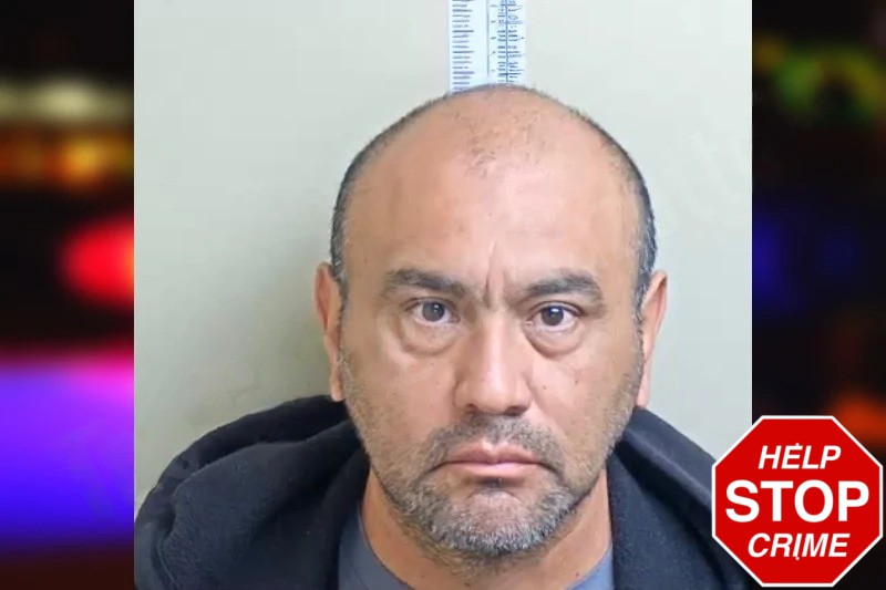 Francisco Perez-Acosta Mugshots