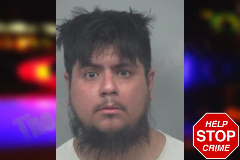 Francisco Zorrilla mugshot