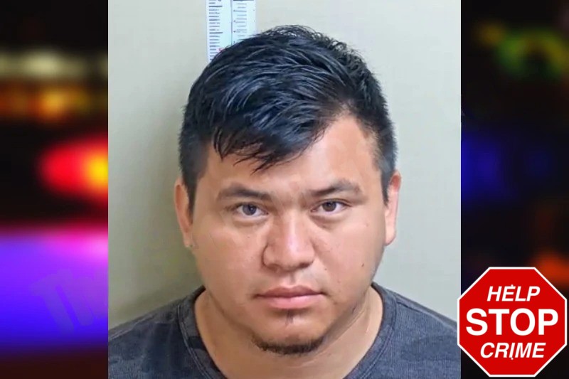 Franclin Aguilera-Gen mugshot