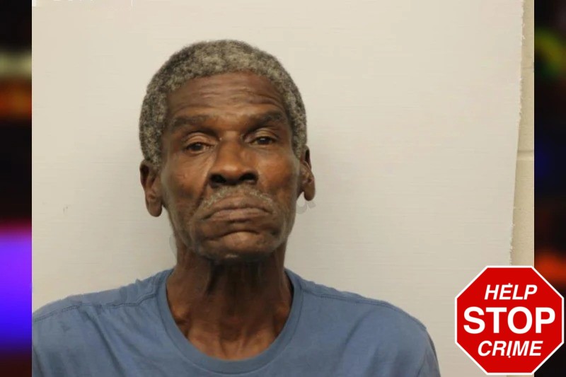 Frank Blige Mugshots