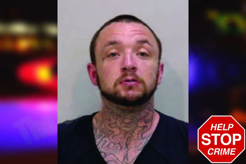 Frank Bryant mugshot