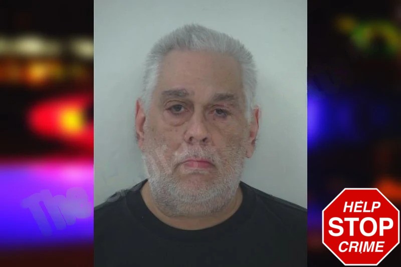 Frank Figueroa Mugshots