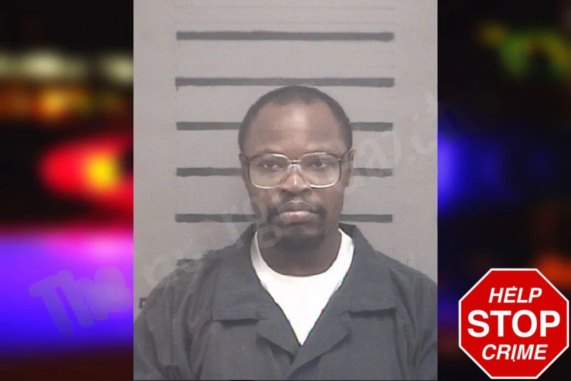 Frank Hardy Mugshots