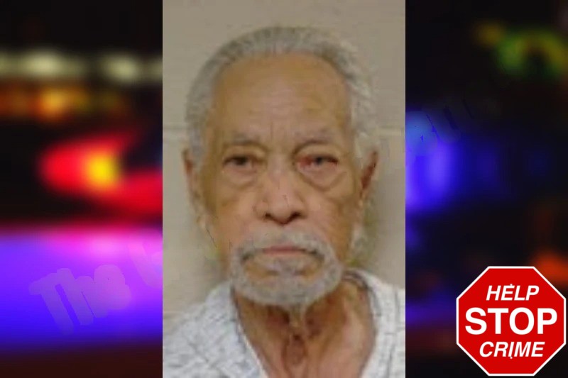 Frank McBeth Mugshots