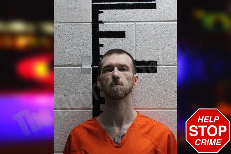 Frank Russell Mugshots