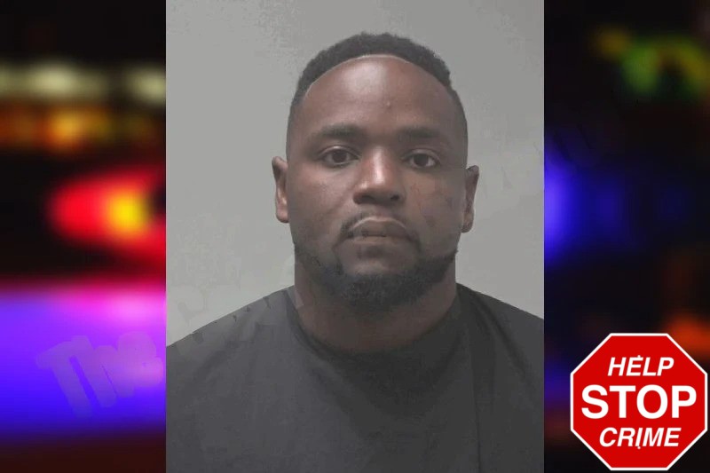 Frankie Myers mugshot