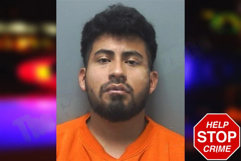 Franklin Andres De Dios Mugshots