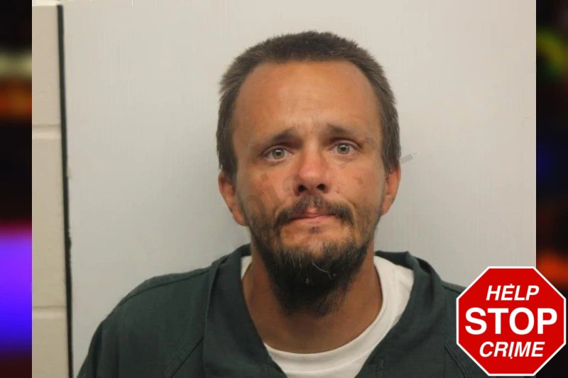 Franklin Carter Mugshots