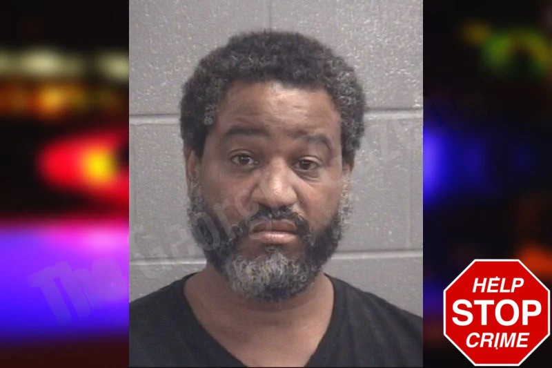 Franklin Furcron Mugshots