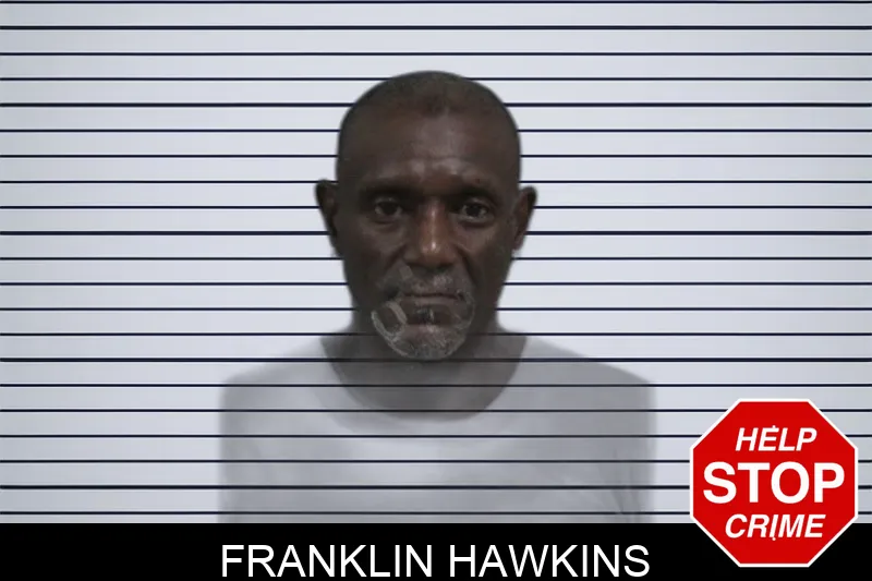 Franklin Hawkins Mugshots