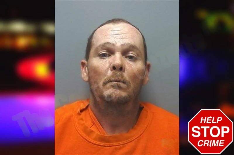 Franklin Hollis Mugshots