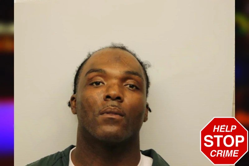 Franklin James Mugshots