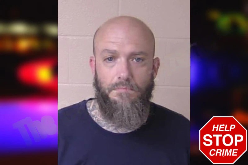 Franklin Lambert mugshot