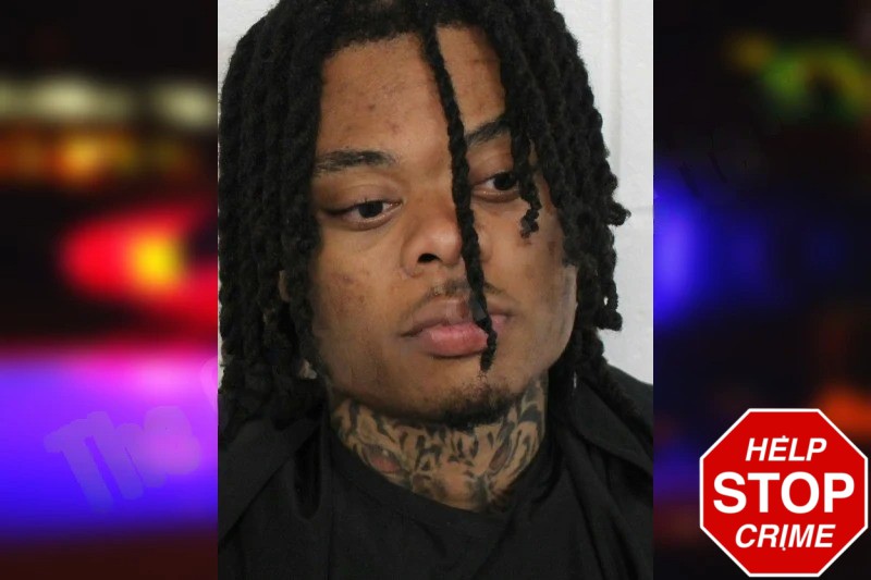 Franklin Millin mugshot