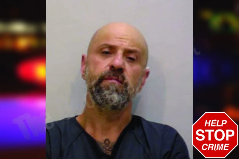 Franklin Smith Mugshots