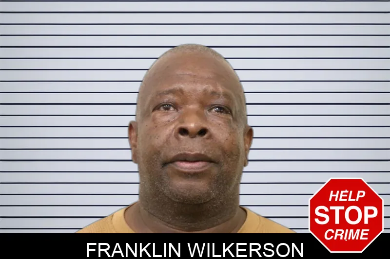 Franklin Wilkerson Mugshots