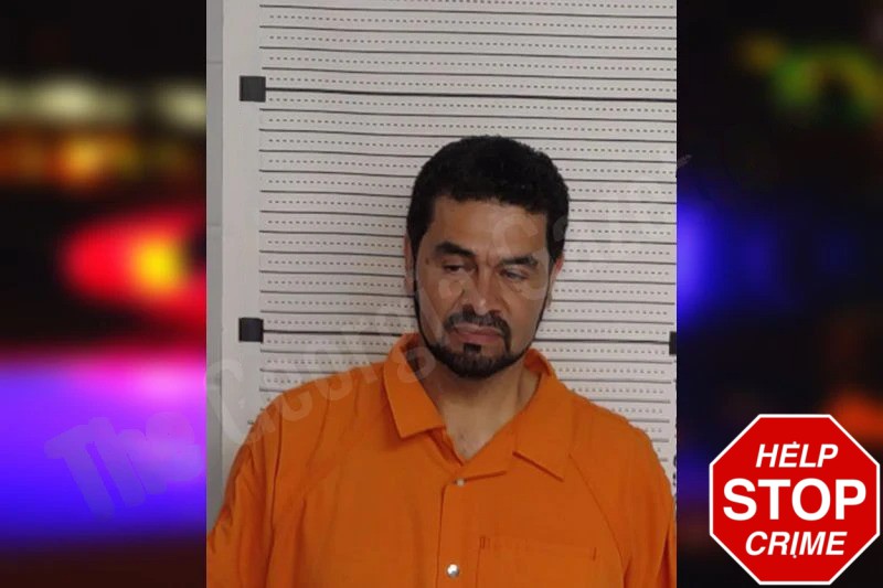 Fransisco Gutierrez Mugshots