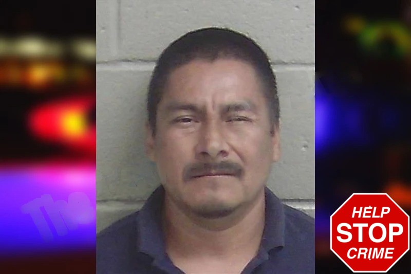 Fransisco Morales Mugshots