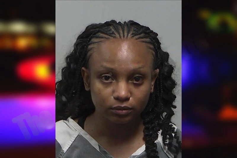 Franuska Beauliere Mugshots