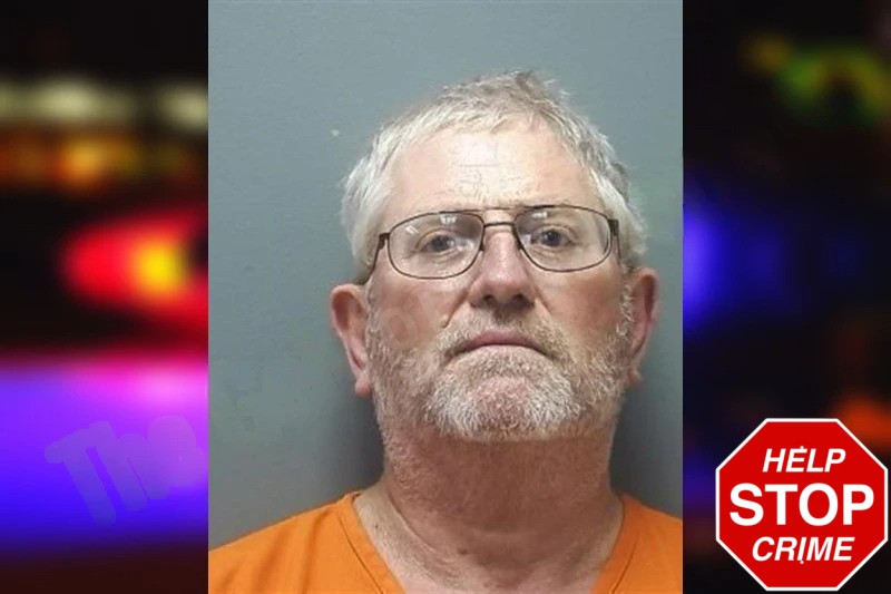 Freddie Brooker Mugshots