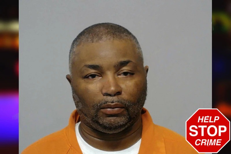 Freddie Hollingsworth mugshot