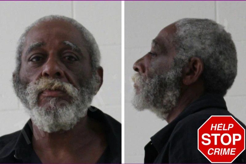 Freddie Williams mugshot