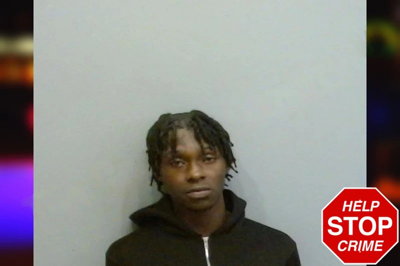 Freddrick Hammonds Mugshots