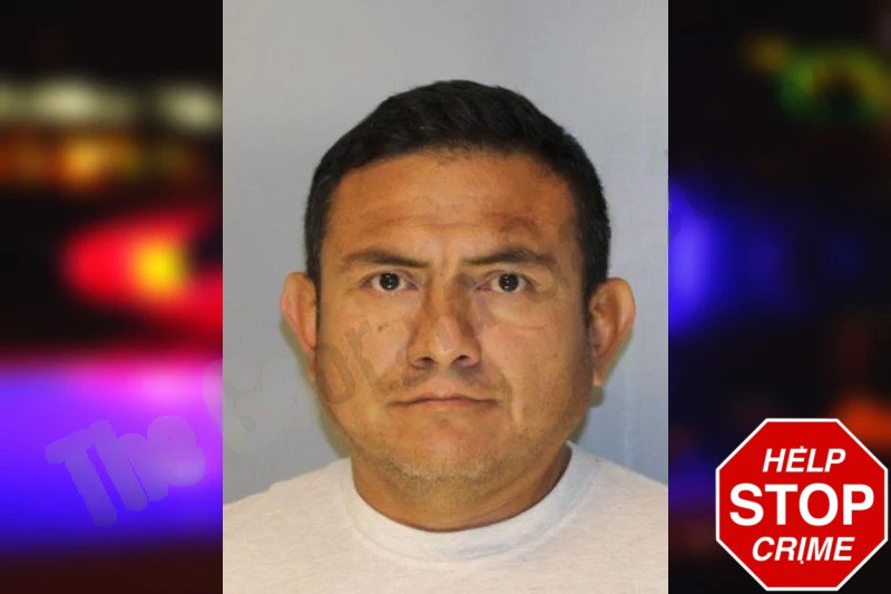 Freddy Duarte Mugshots