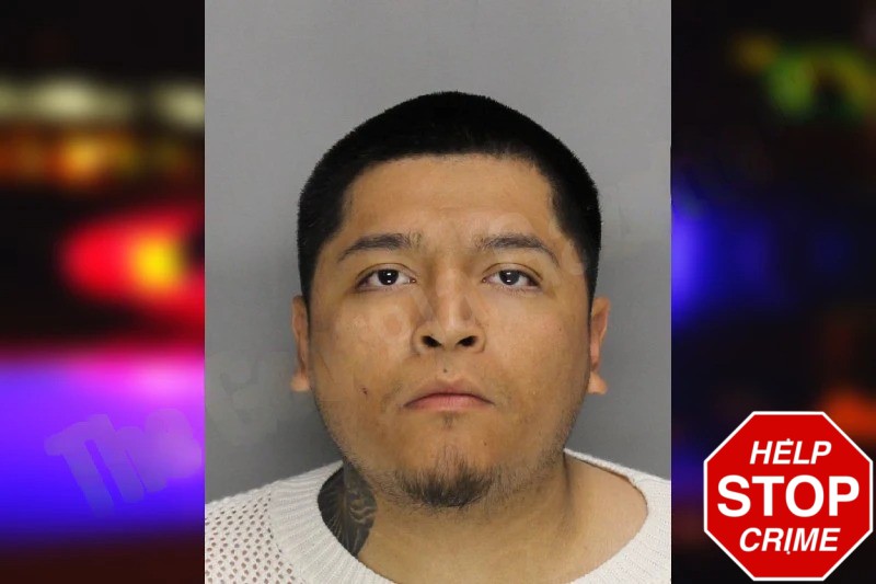 Freddy Ojeda mugshot