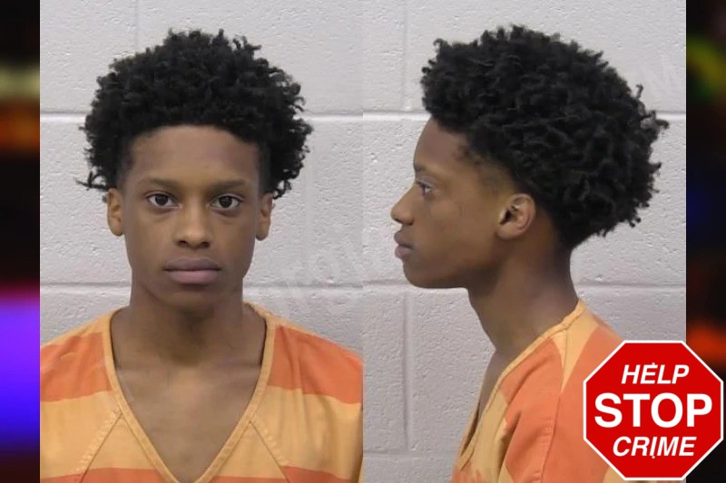 Frederick Anderson Mugshots