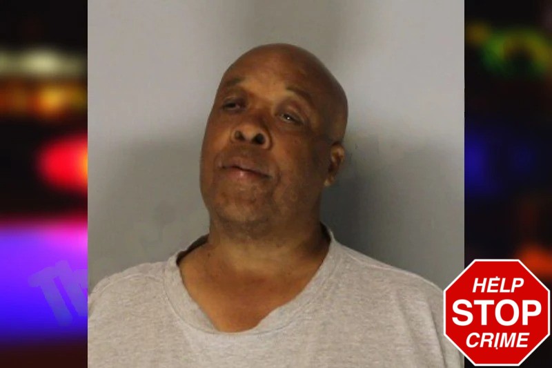 Frederick Cochran Mugshots