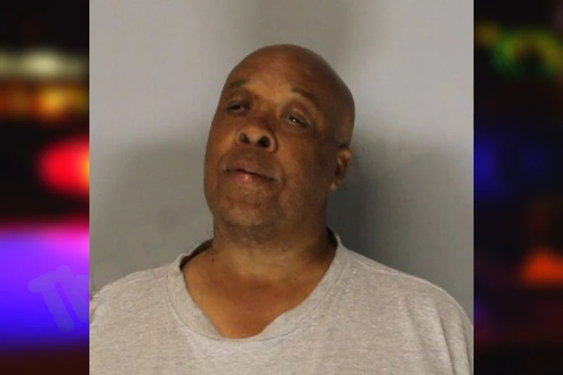 Frederick Cochran Mugshots