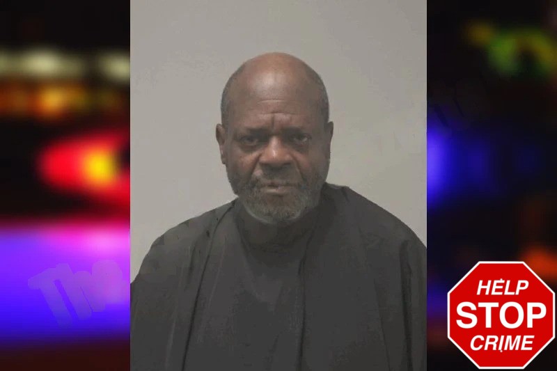 Frederick Gates Mugshots